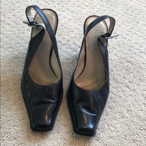 Circa Joan & David Black Heels